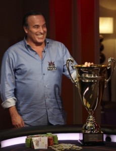 Dan Shak vince 450.000 $ alla PartyPoker Premier League