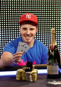 Dan Smith esagera: vince il Sunday Million con un deal 'stregato'