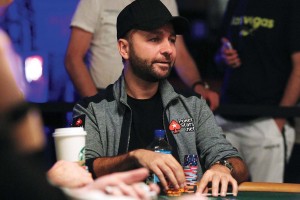 Daniel Negreanu: party esclusivo al Marquee di Vegas