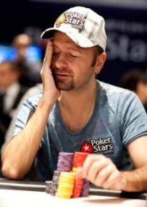 Hackerato l' account di Negreanu su PokerStars!