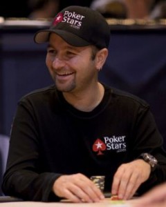 High Stakes Poker: Daniel Negreanu dà forfait!