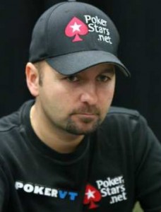 Daniel Negreanu sfida "rUaBot" su PokerStars!