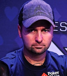 Daniel Negreanu e la regola delle 5 volte il Big Blind