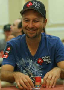 Daniel Negreanu, cash game live fino alle WSOP