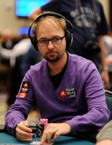 Daniel Negreanu e le 5 ragioni per cui si perde a poker