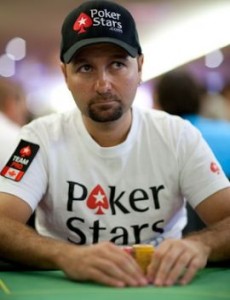 Daniel Negreanu prenota la vittoria al WCOOP!