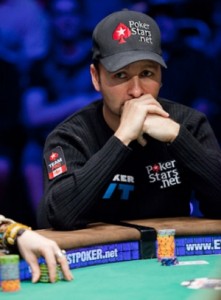 Daniel Negreanu: sfida contro il tempo per beneficenza