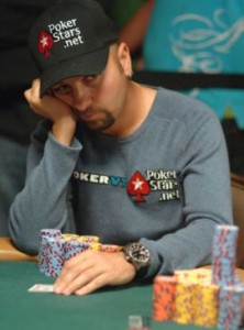 Daniel Negreanu e lo spettro del flop alle WSOP