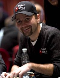 Negreanu parla di Dario Minieri