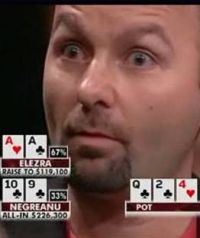 H.S.P.: Negreanu perde ancora!