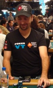 Daniel Negreanu si dà ai calci di rigore