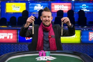 WSOP 2014: Danzer si ripete! Vince su Racener e Anderson