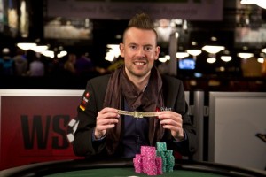 Le 5 consacrazioni alle WSOP 2014