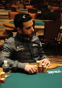 WSOP 2013 ev. 8: Dario Alioto è quarto!