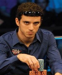 WSOP Dario Alioto quarto!!!