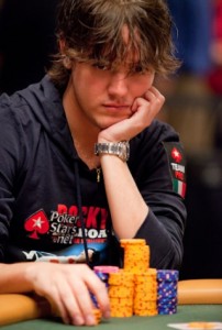 WSOP 2013 ev. 19: Dario Minieri è strachipleader