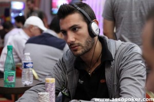 WSOP Event #24: Dato silura Hellmuth e vola con Sammartino