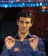 Dario Alioto entra nel team di Full Tilt