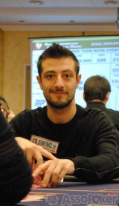 Andrea Dato: ‘non mi sento il numero uno in Italia’