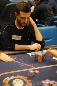 Russian Poker Tour: Datino ad un soffio dal final table