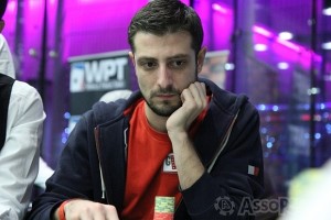 WPT Venezia day 1A: c'è Datino davanti a tutti!