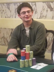 WPT Venezia, day 2: Vamplew leader, Isaia e Minieri show!
