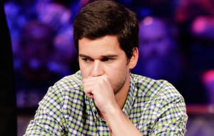 David Benefield e Calvin Anderson puntano al braccialetto