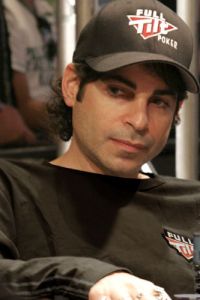 WSOP Event #3 vince Singer