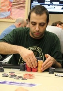 PokerStars IPT Campione: Scafati domina il day 1B