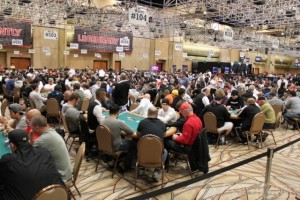 WSOP 2012 Main Event: day 1C record, al vincitore 8,5 milioni