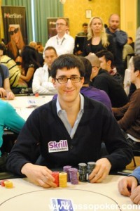 PCOS event 7: finalmente si gioca, un ostricaro davanti a tutti!