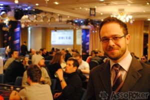 De Nicola: ‘bisogna tornare al concetto di poker sportivo’