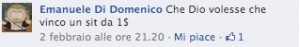 Il Main Event TCOOP va a azziettina88, Di Domenico vince 39.000 $ su .com