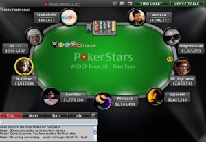 Dan 'djk 123' Kelly vince il quarto titolo WCOOP, è record!