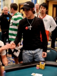PCA High Roller - day 3: Dario Minieri è il "bubble boy"