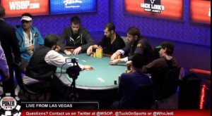 WSOP 2012: Longobardi chiude al sesto posto nell'event 36
