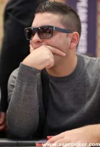 IPT Grand Final Sanremo: Baumstein domina!