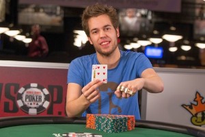 Dominik Nitsche è il Super uomo delle WSOP 2014