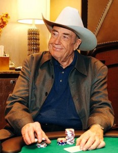 Doyle Brunson: il poker è un gioco di persone