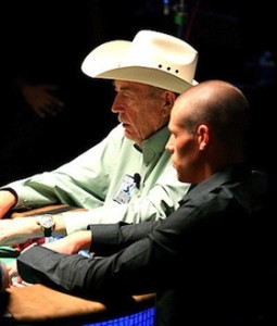 Doyle Brunson: come cambiare marcia (2° parte)