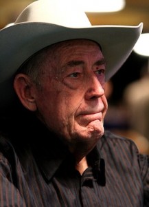 Doyle Brunson: confiscato il dominio della sua room insieme a 9 siti