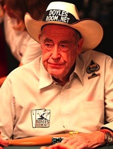 Doyle Brunson lascia DoylesRoom.com!!!