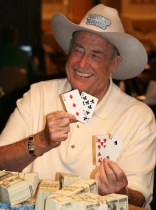 Doyle’s wisdom:”Non fatevi scappare i giocatori scarsi”