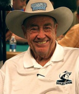 Nuovo premio per Doyle Brunson, ma stavolta il poker non c’entra