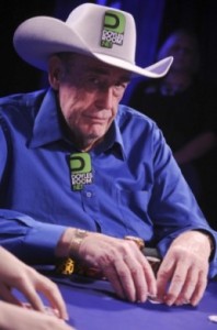 WPT Doyle Brunson Classic, che grinta Texas Dolly!