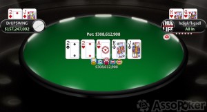 DrUPSWING vince 1.038.000 $ al Sunday Million