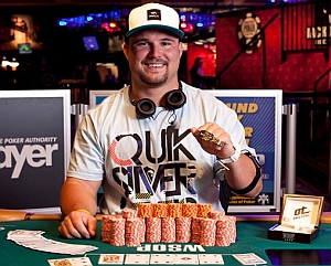 WSOP 2011 event#1: Falcaro 3°, vince Sean Drake