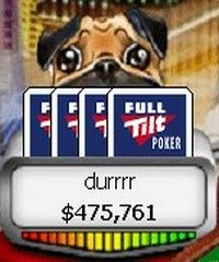 Serata da pazzi su Full Tilt