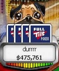 Durrr vince mezzo milione in 2 mani