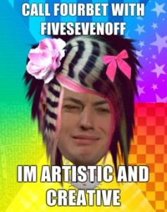 Durrrr subisce la legge della jungla, vola Daniel Cates!